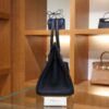 Birkin 30 Togo Bleu Nuit GHW
