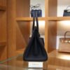 Birkin 30 Togo Bleu Nuit GHW