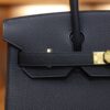 Birkin 30 Togo Bleu Nuit GHW