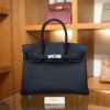 Birkin 30 Togo Bleu Nuit PHW