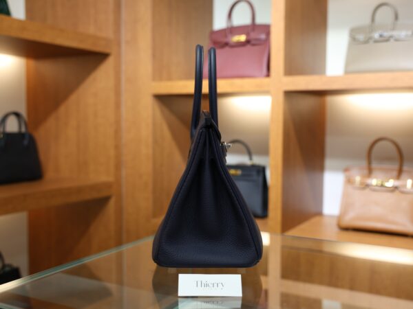 Birkin 30 Togo Bleu Nuit PHW