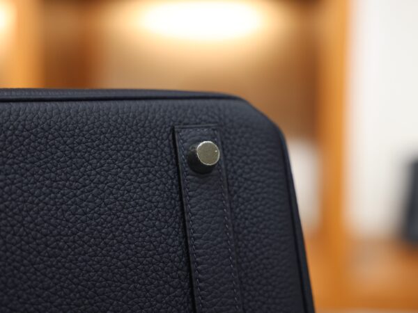 Birkin 30 Togo Bleu Nuit PHW