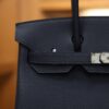 Birkin 30 Togo Bleu Nuit PHW