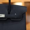 Birkin 30 Togo Bleu Nuit PHW
