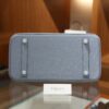 Birkin 30 Togo Bleu Lin PHW
