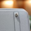 Birkin 30 Togo Bleu Lin PHW