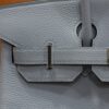 Birkin 30 Togo Bleu Lin PHW