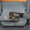 Birkin 30 Togo Bleu Lin PHW