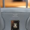 Birkin 30 Togo Bleu Lin PHW