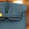 Birkin 30 Togo Bleu Jean GHW