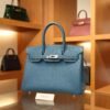Birkin 30 Togo Bleu Jean PHW