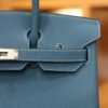 Birkin 30 Togo Bleu Jean PHW