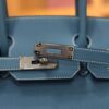 Birkin 30 Togo Bleu Jean PHW
