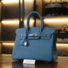 Birkin 30 Togo Bleu Jean PHW