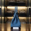 Birkin 30 Togo Bleu Jean PHW