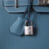 Birkin 30 Togo Bleu Jean PHW