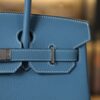 Birkin 30 Togo Bleu Jean PHW