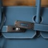 Birkin 30 Togo Bleu Jean PHW