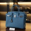 Birkin 30 Togo Bleu Jean PHW