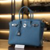 Birkin 30 Togo Bleu Jean PHW