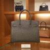 Birkin 30 Togo Etain GHW