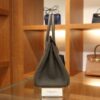 Birkin 30 Togo Etain GHW