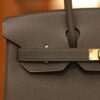 Birkin 30 Togo Etain GHW