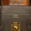 Birkin 30 Togo Etain GHW