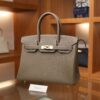 Birkin 30 Togo Etoupe GHW
