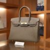 Birkin 30 Togo Etoupe GHW
