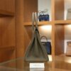 Birkin 30 Togo Etoupe GHW