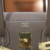 Birkin 30 Togo Etoupe GHW