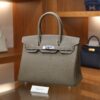 Birkin 30 Togo Etoupe PHW
