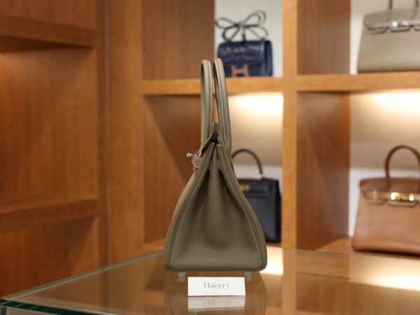 Birkin 30 Togo Etoupe PHW