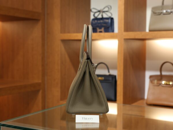 Birkin 30 Togo Etoupe PHW