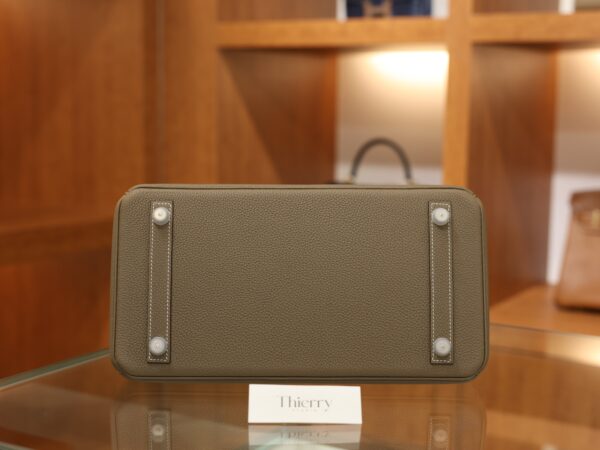 Birkin 30 Togo Etoupe PHW