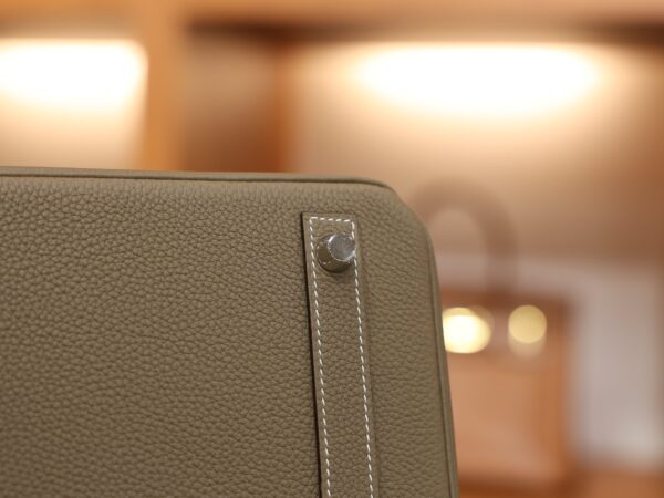 Birkin 30 Togo Etoupe PHW