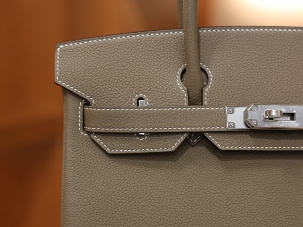 Birkin 30 Togo Etoupe PHW