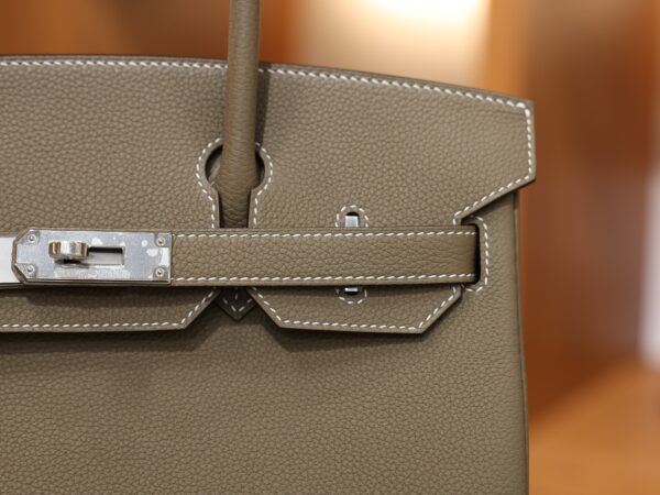 Birkin 30 Togo Etoupe PHW