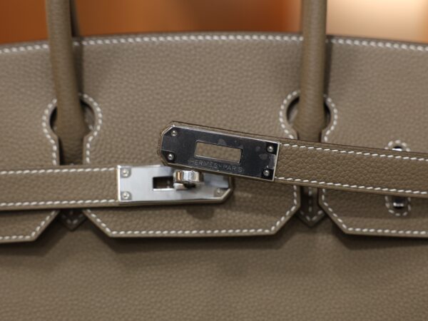 Birkin 30 Togo Etoupe PHW