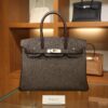 Birkin 30 Togo Chocolate GHW