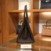 Birkin 30 Togo Chocolate GHW