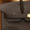 Birkin 30 Togo Chocolate GHW