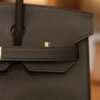 Birkin 30 Togo Chocolate GHW