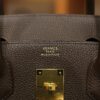 Birkin 30 Togo Chocolate GHW