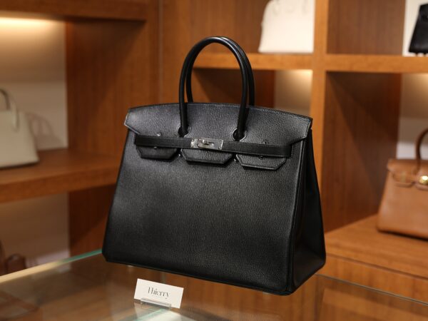 Birkin 35 Mysore Black PHW