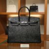 Birkin 35 Mysore Black PHW