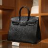 Birkin 35 Mysore Black PHW