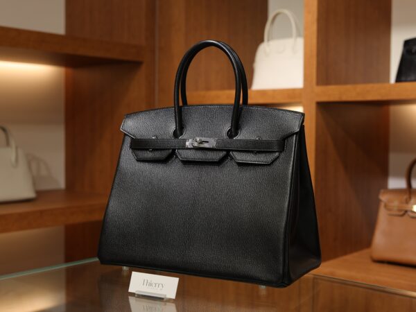 Birkin 35 Mysore Black PHW