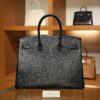 Birkin 35 Mysore Black PHW